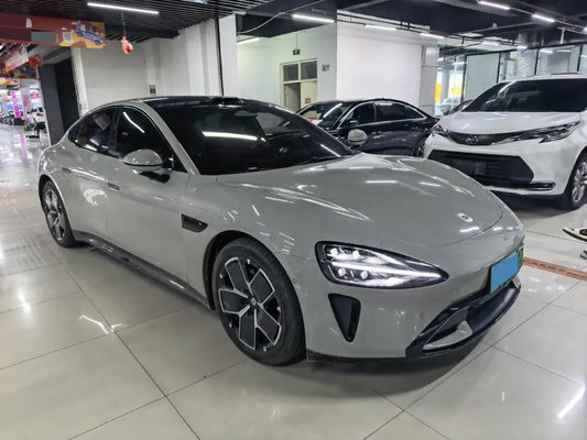 2024 Xiaomi SU7 BEV 94.3KWH 830km image 2