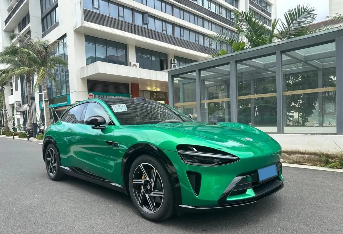 2025 Xiaomi YU7 BEV 101.7KWH 760km image 2