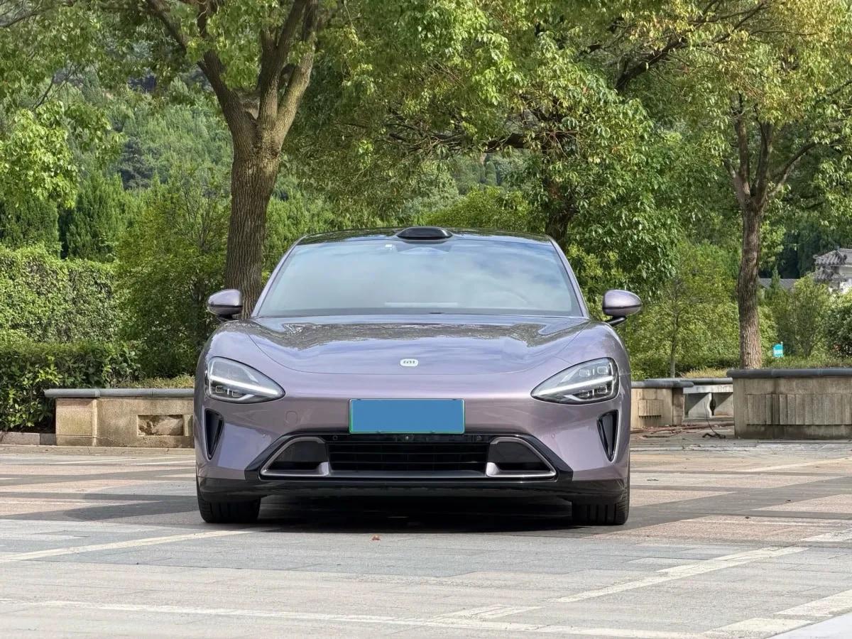 2024 Xiaomi SU7 BEV 101KWH image 2