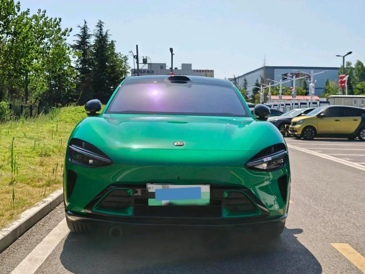 2025 Xiaomi YU7 BEV 101.7KWH image 2