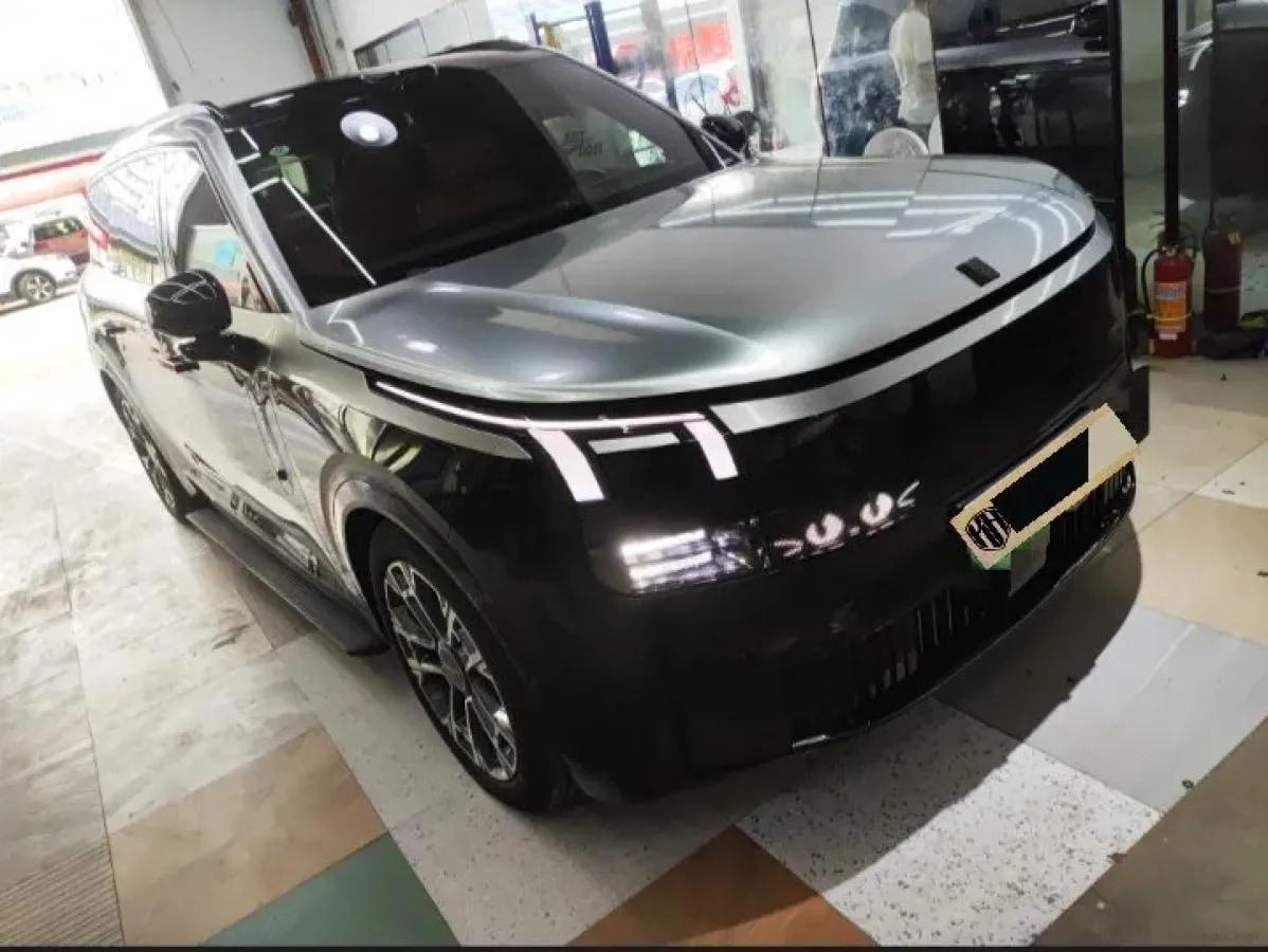 2025 LYNK&CO 900 2.0T 254HP L4 3DHT PHEV 52.38KWH 280km image 2