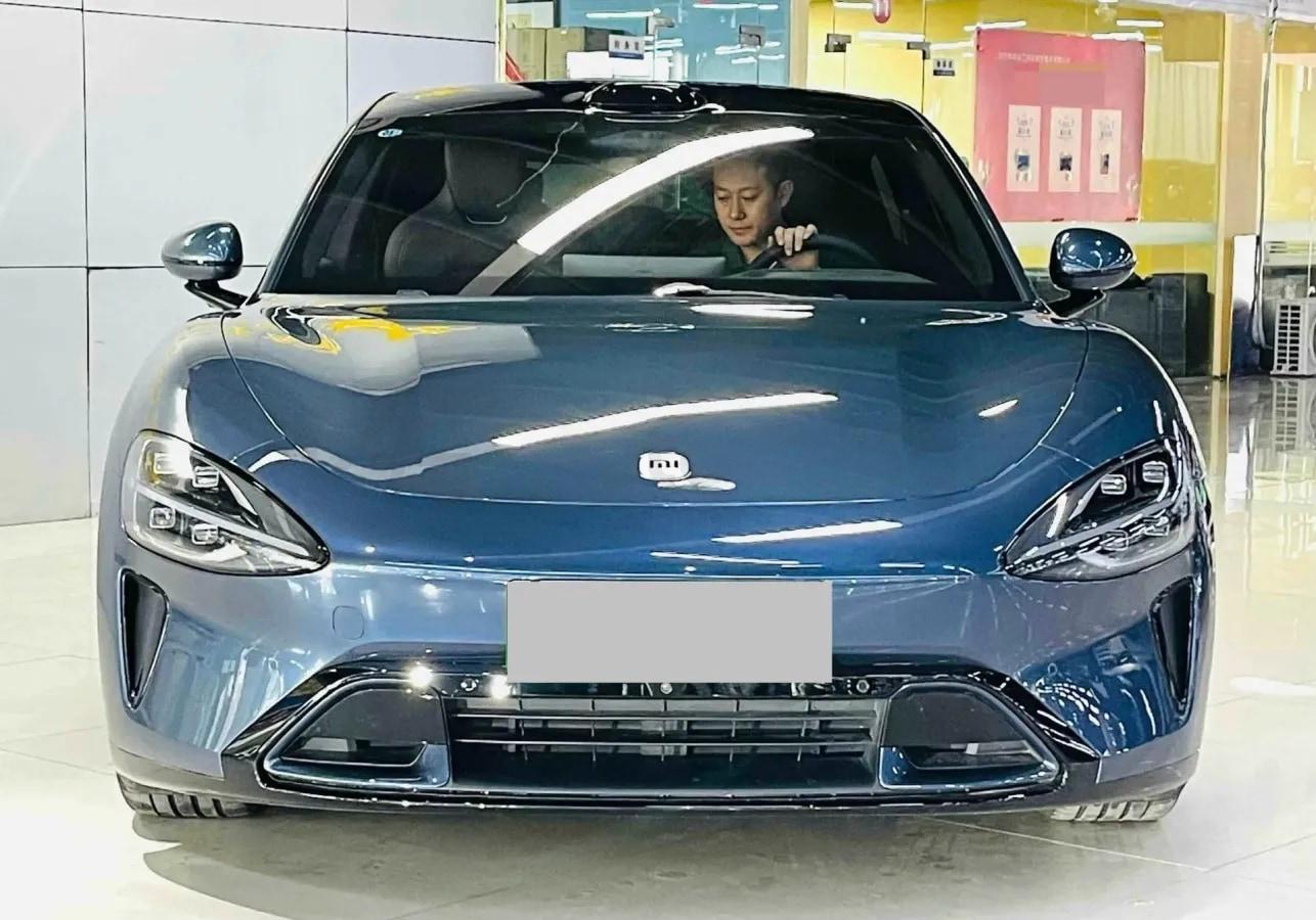 2024 Xiaomi SU7 BEV 101KWH 800km image 2