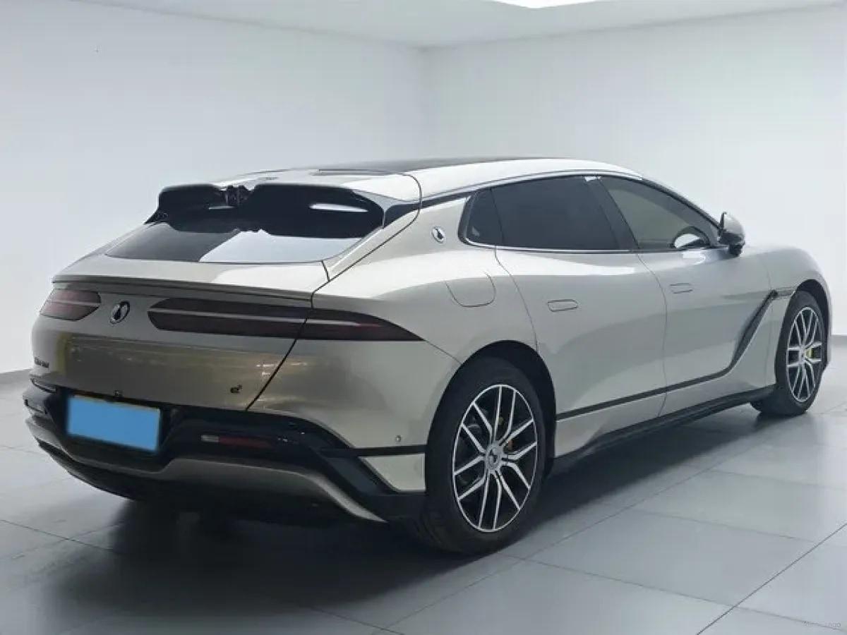 2024 Denza DenzaZ9GT 2.0T 207HP L4 E-CVT PHEV 38.5KWH 201km image 2