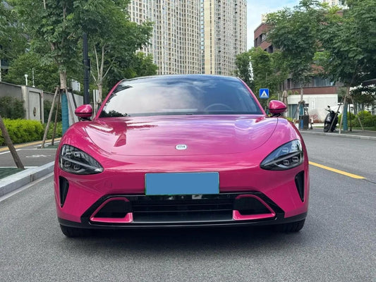 2024 Xiaomi SU7 BEV 73.6KWH image 2