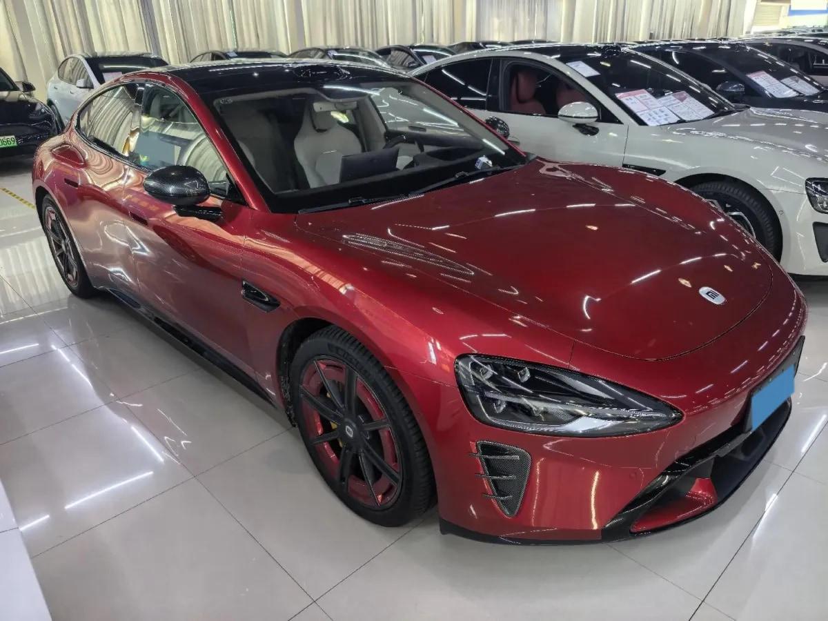 2026 Xiaomi SU7 BEV 73KWH 720km image 2