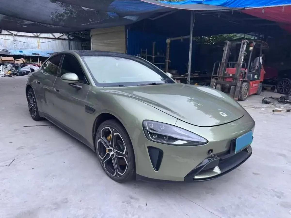 2024 Xiaomi SU7 BEV 73.6KWH image 2