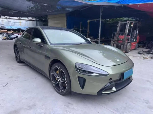 2024 Xiaomi SU7 BEV 73.6KWH image 2