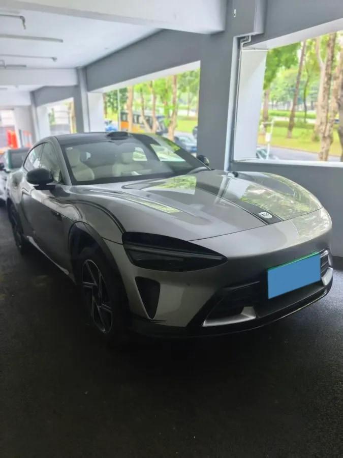 2025 Xiaomi YU7 BEV 96.3KWH 835km image 2