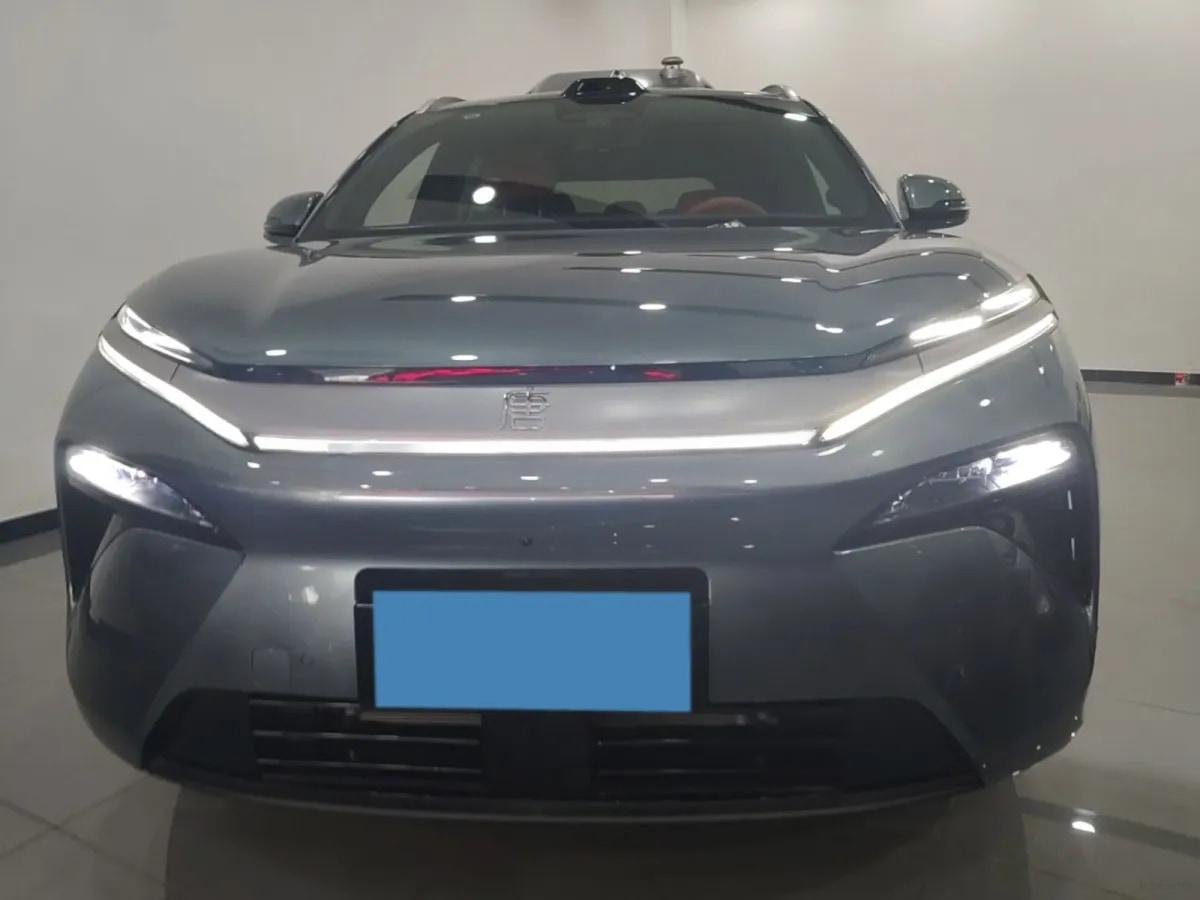 2025 BYD Tang L 1.5T 156HP L4 E-CVT PHEV image 2