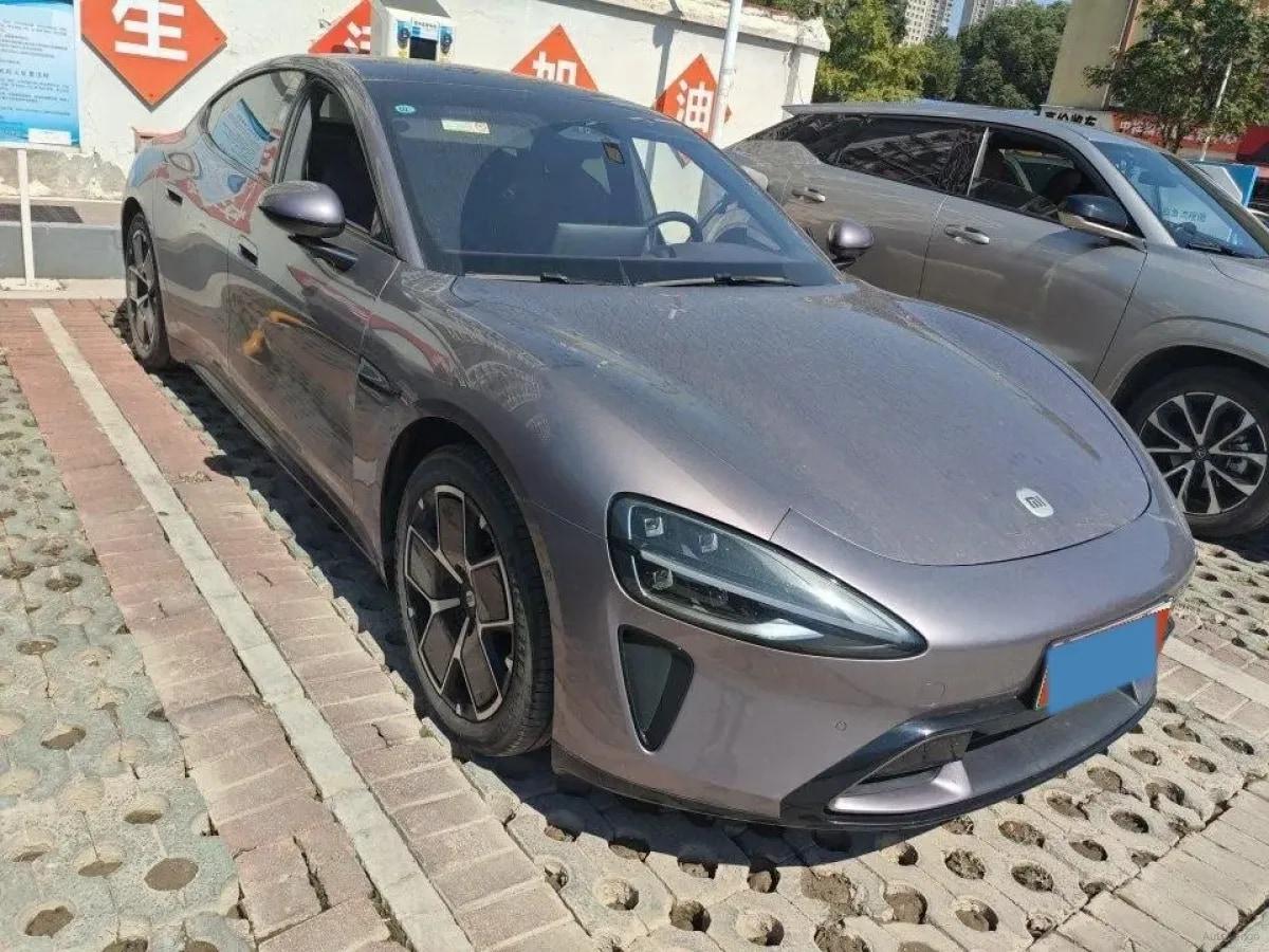 2024 Xiaomi SU7 BEV 73.6KWH 700km image 2