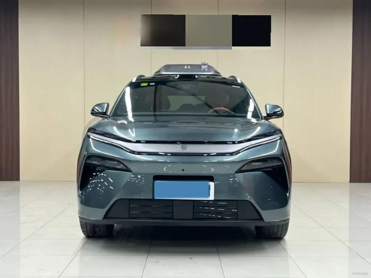 2025 BYD Tang L 1.5T 156HP L4 E-CVT PHEV 35.6KWH 175km image 2
