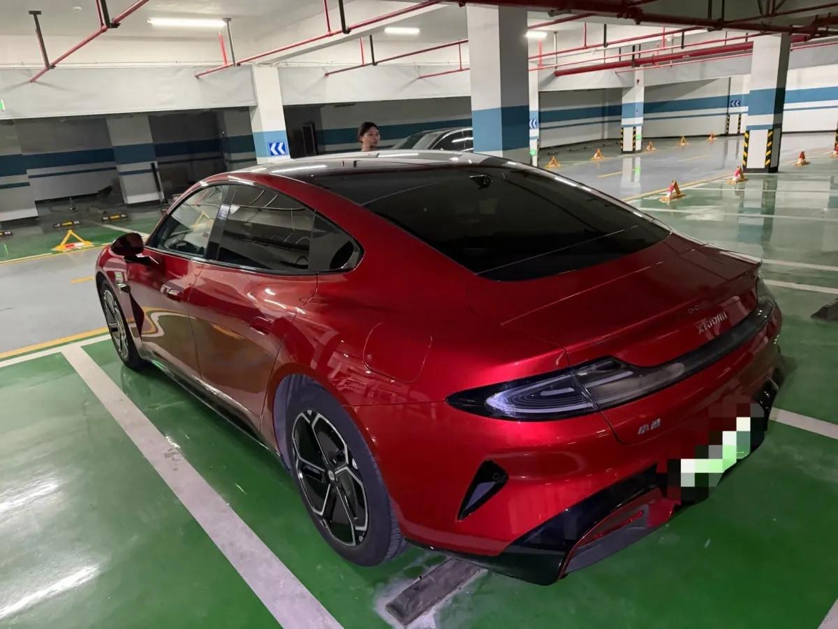 2026 Xiaomi SU7 BEV 73KWH 720km image 2