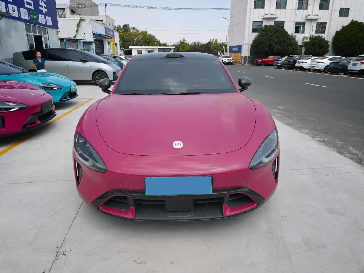 2026 Xiaomi SU7 BEV 101.7KWH 835km image 2