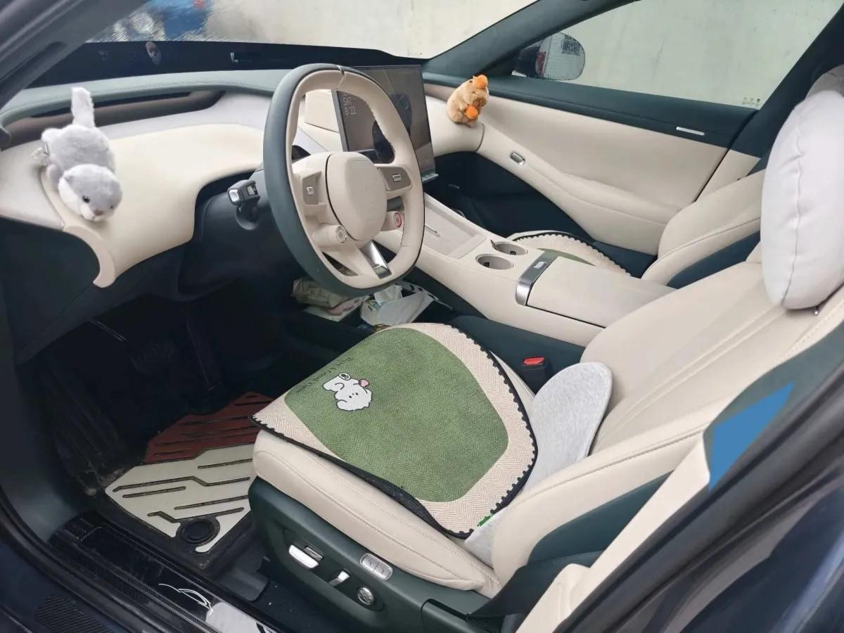 2025 Xiaomi YU7 BEV 101.7KWH 760km image 2