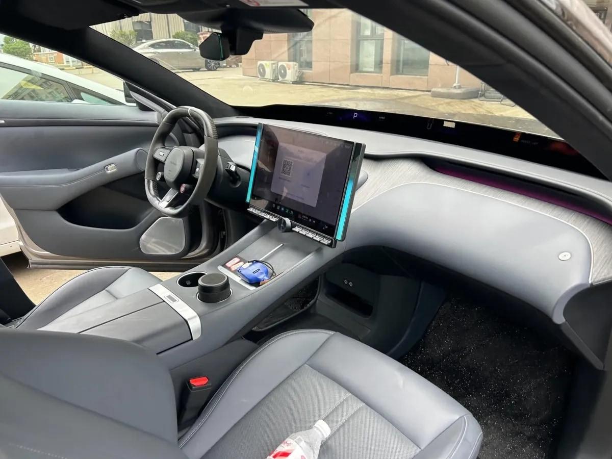 2025 Xiaomi YU7 BEV 101.7KWH image 2