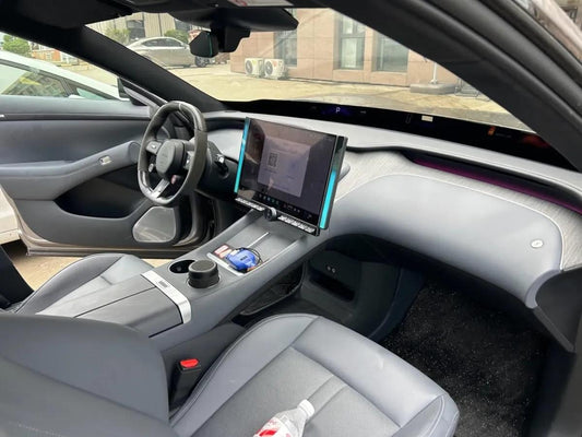 2025 Xiaomi YU7 BEV 101.7KWH image 2