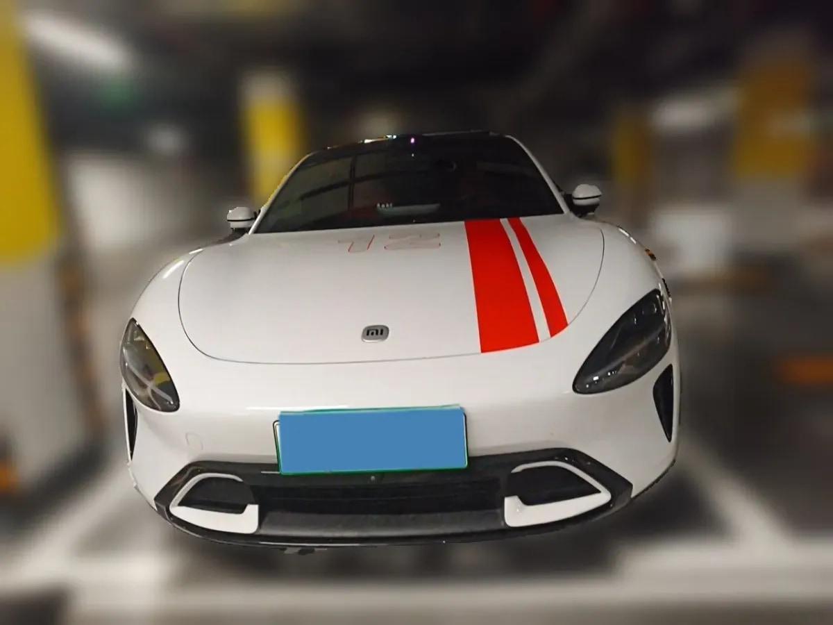2024 Xiaomi SU7 BEV 101KWH 800km image 2