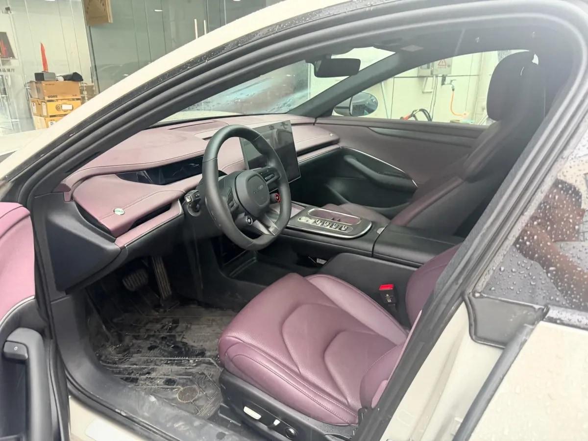 2024 Xiaomi SU7 BEV 94.3KWH image 2
