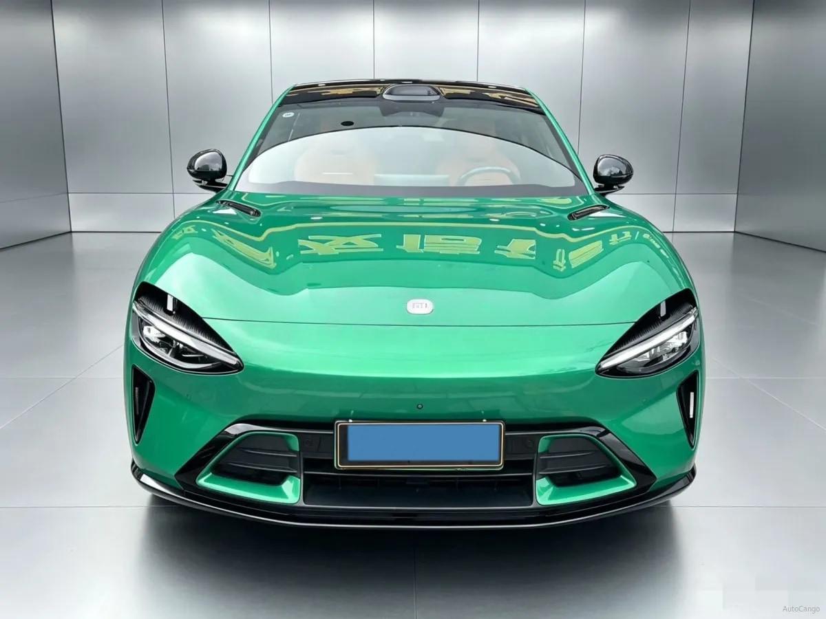 2025 Xiaomi YU7 BEV 101.7KWH 760km image 2