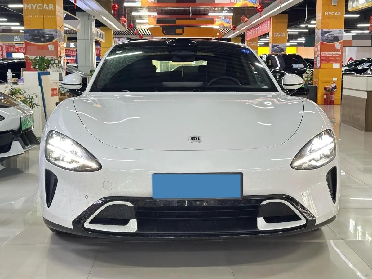 2024 Xiaomi SU7 BEV 94.3KWH 830km image 2