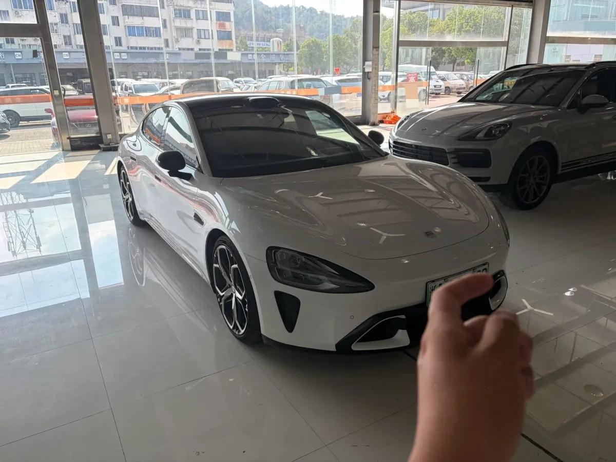 2026 Xiaomi SU7 BEV 101.7KWH 835km image 2
