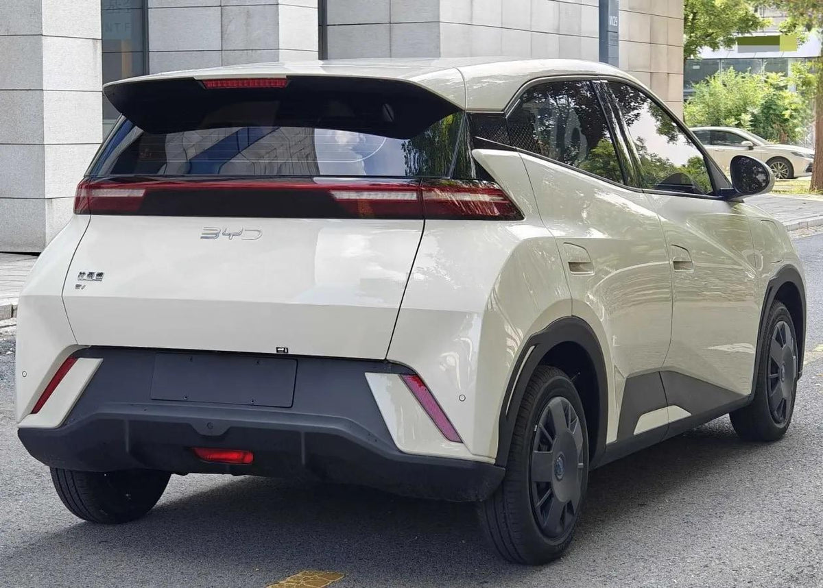 2024 BYD Seagull BEV 30.08KWH 305km image 2