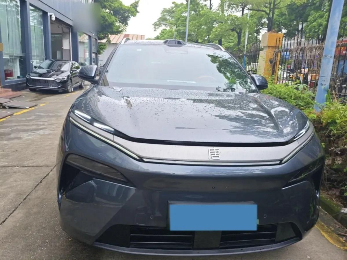 2025 BYD Tang L BEV 100.5KWH 600km image 2