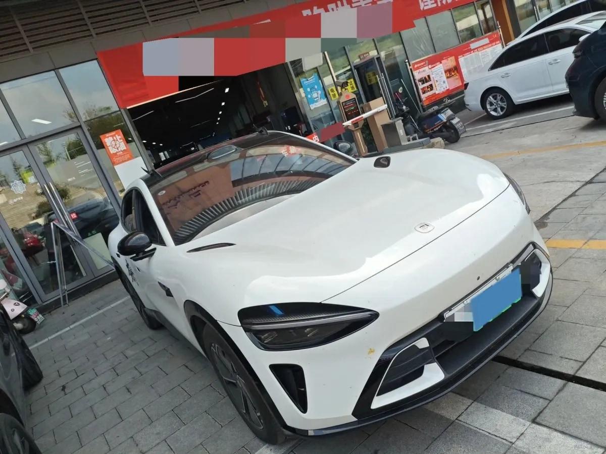 2025 Xiaomi YU7 BEV 96.3KWH 835km image 2