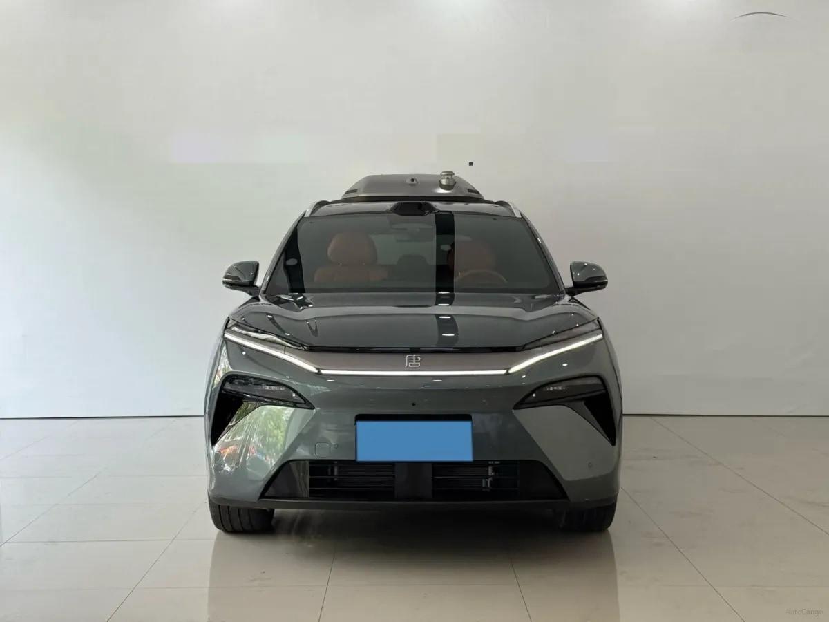 2025 BYD Tang L 1.5T 156HP L4 E-CVT PHEV 35.6KWH 175km image 2