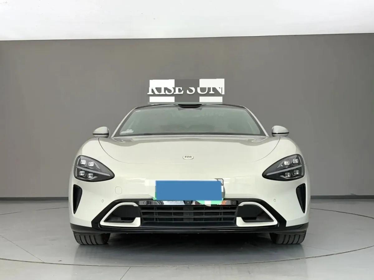 2024 Xiaomi SU7 BEV 94.3KWH 830km image 2