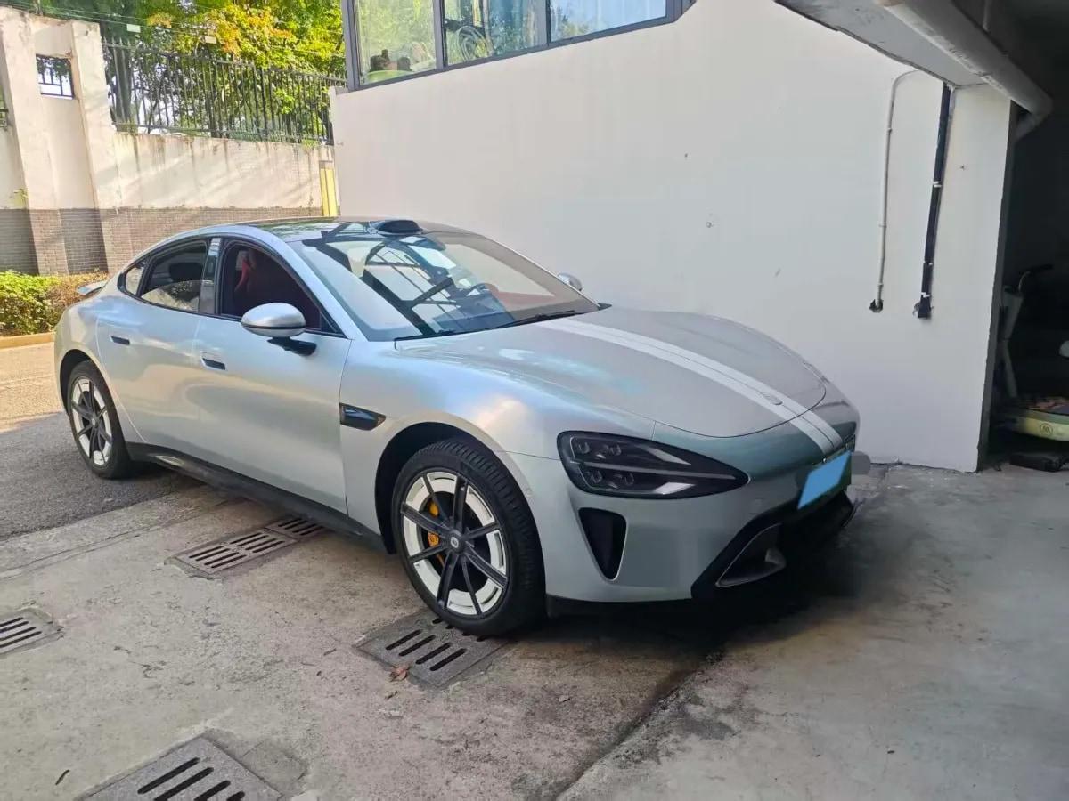 2024 Xiaomi SU7 BEV 101KWH 800km image 2