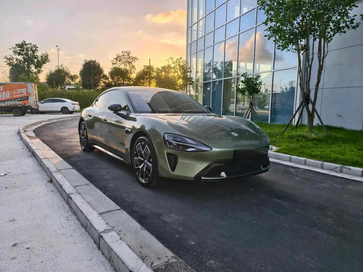 2024 Xiaomi SU7 BEV 73.6KWH 700km image 2