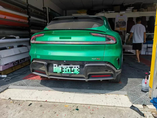 2025 Xiaomi YU7 BEV 101.7KWH 760km image 2