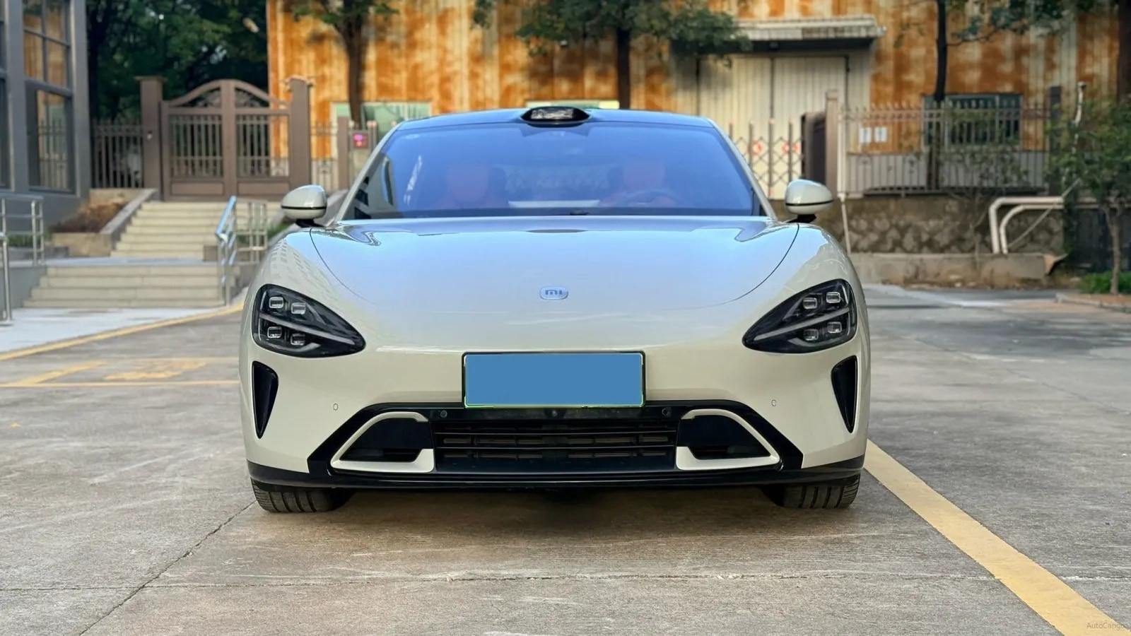 2024 Xiaomi SU7 BEV 94.3KWH image 2