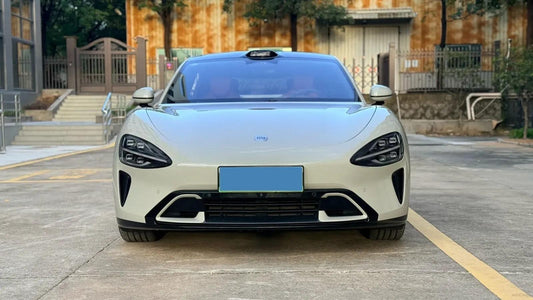 2024 Xiaomi SU7 BEV 94.3KWH image 2