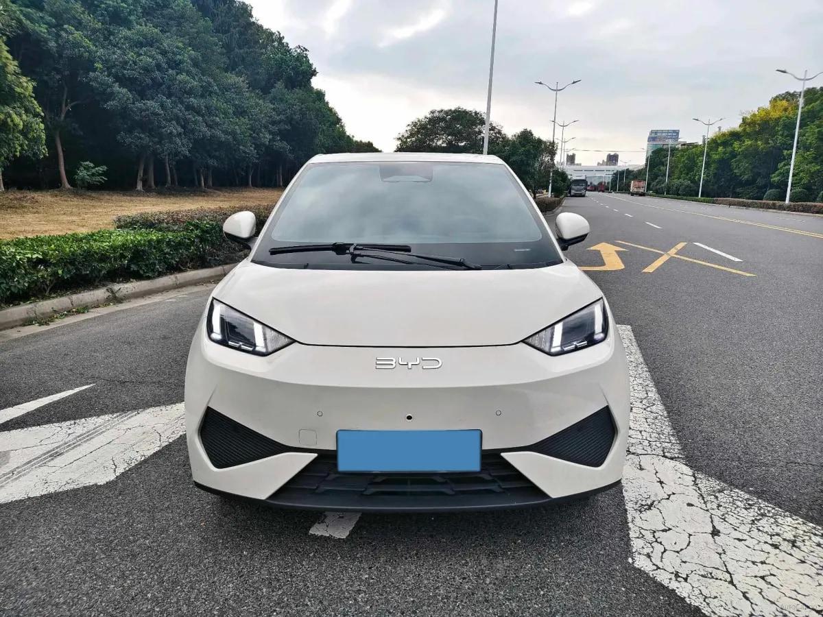 2025 BYD Seagull BEV 30.08KWH 305km image 2