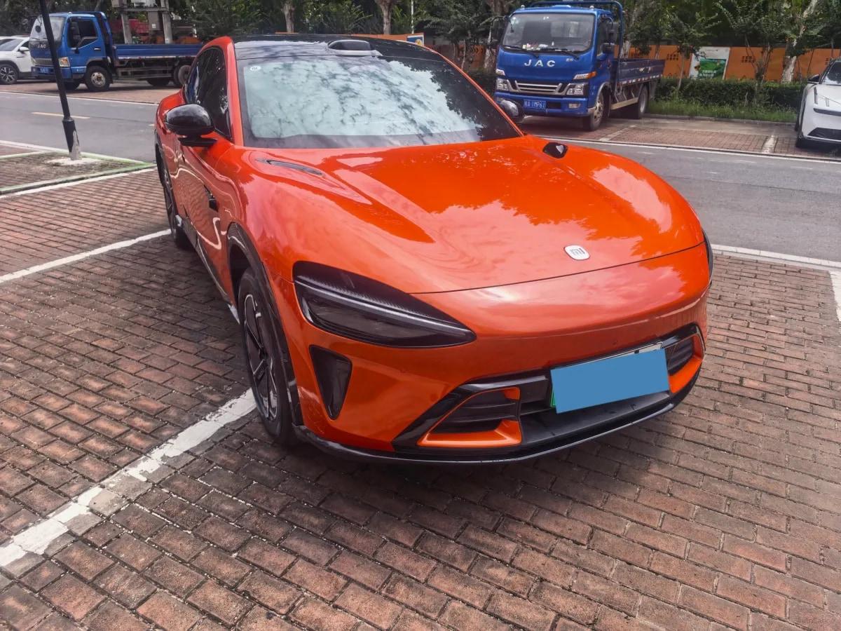 2025 Xiaomi YU7 BEV 96.3KWH 835km image 2