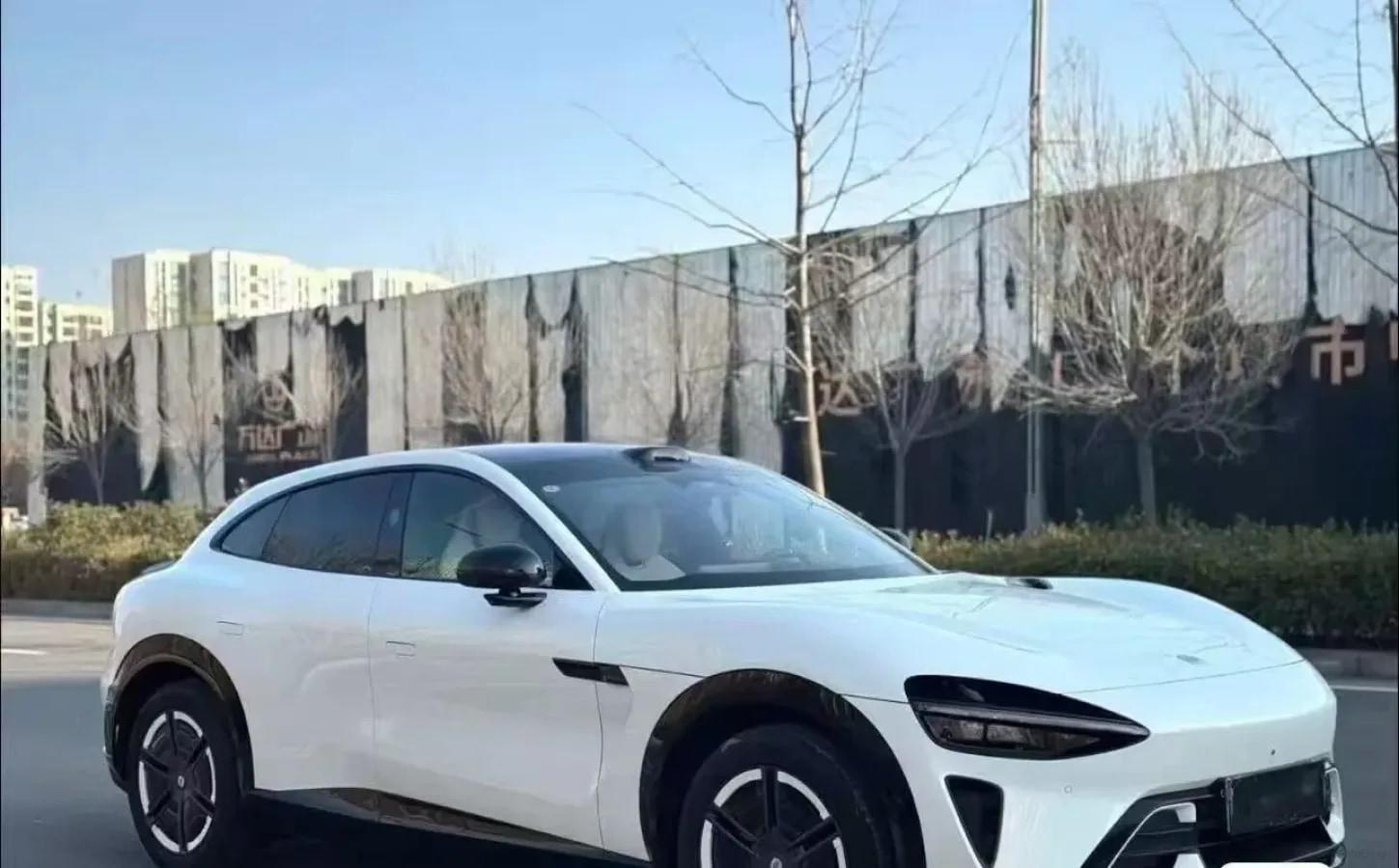 2026 Xiaomi YU7 BEV 73KWH 643km image 2