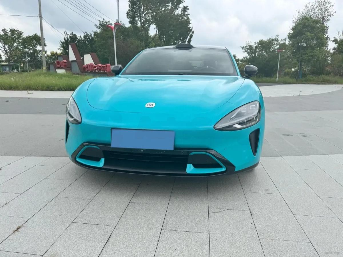 2024 Xiaomi SU7 BEV 101KWH 750km image 2