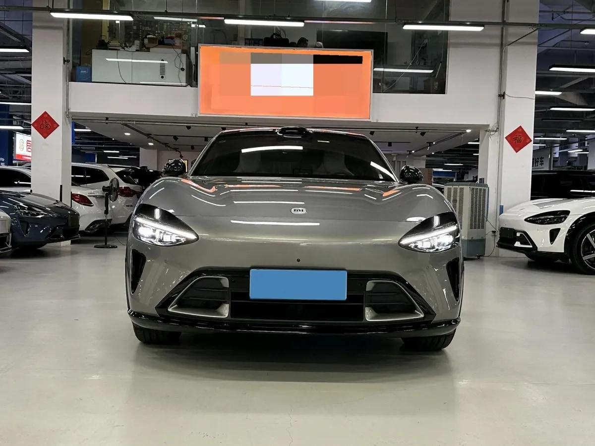 2025 Xiaomi YU7 BEV 101.7KWH image 2