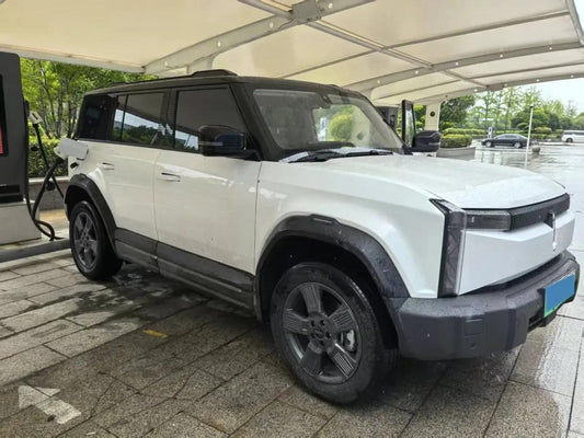2024 iCAR iCAR 03 BEV 50.63KWH 401km image 2