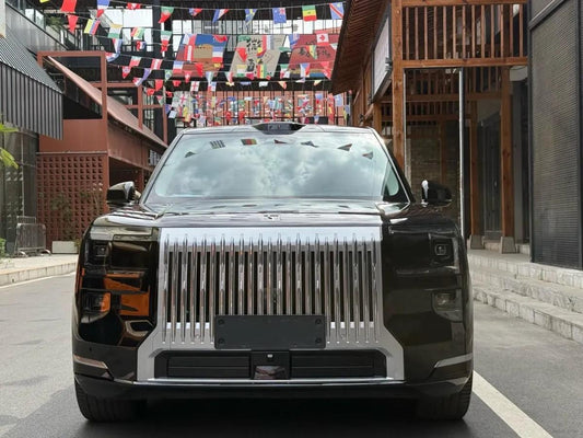 2025 Zeekr 9X 2.0T 279HP L4 1DHT PHEV image 2