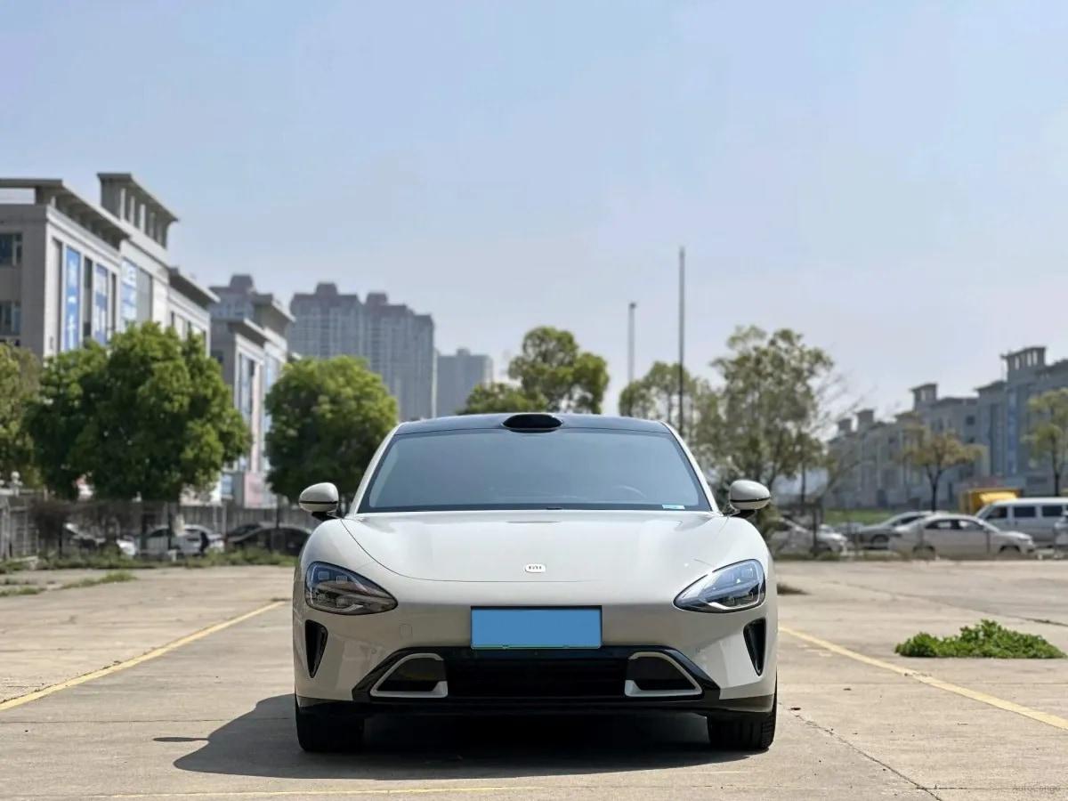2024 Xiaomi SU7 BEV 94.3KWH 830km image 2