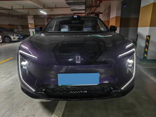 2026 Avatr 07 1.5T 156HP L4 REEV 39.05KWH 245km image 2