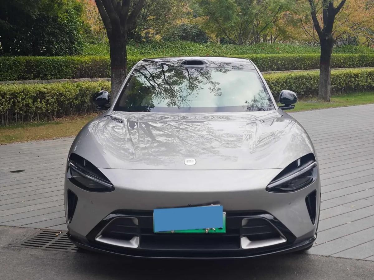 2025 Xiaomi YU7 BEV 96.3KWH 835km image 2
