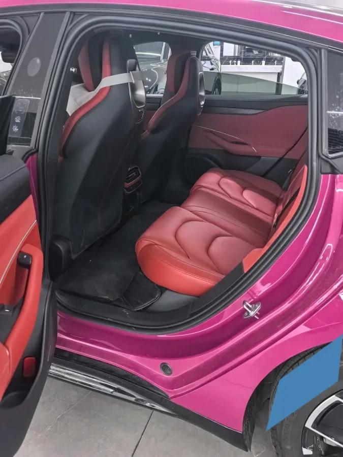 2024 Xiaomi SU7 BEV 73.6KWH 700km image 2