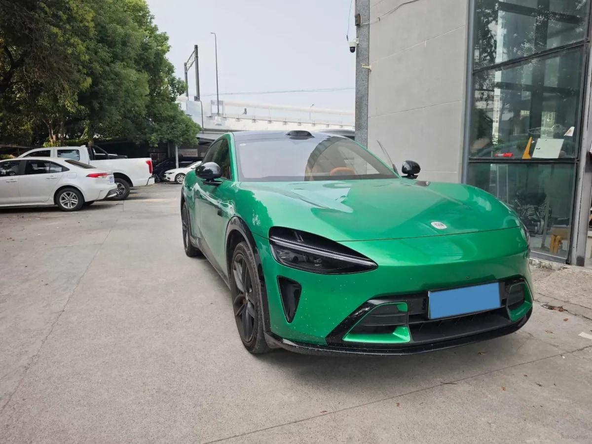 2025 Xiaomi YU7 BEV 101.7KWH 760km image 2