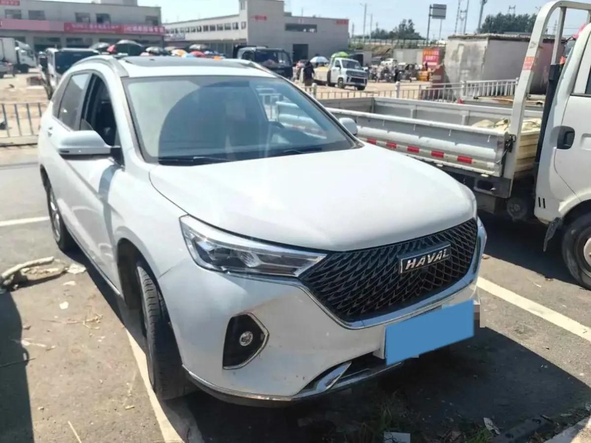 2022 CheryQQ Little Ant BEV 40.6KWH image 2