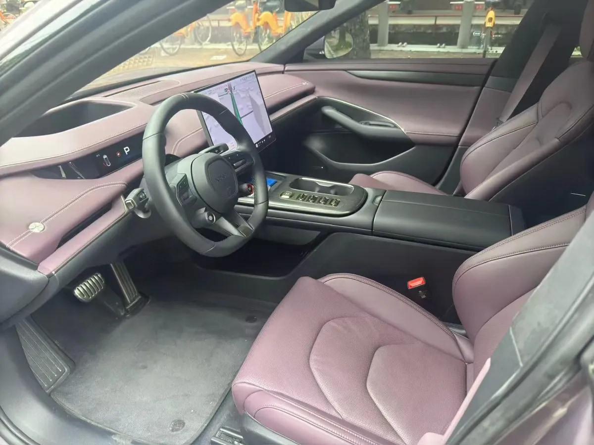 2024 Xiaomi SU7 BEV 101KWH 800km image 2