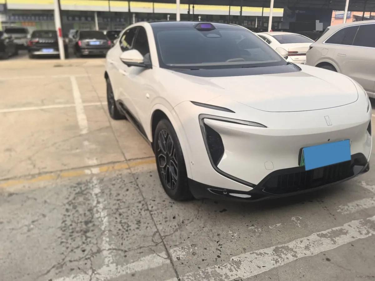 2026 Avatr 07 BEV 82.16KWH 610km image 2